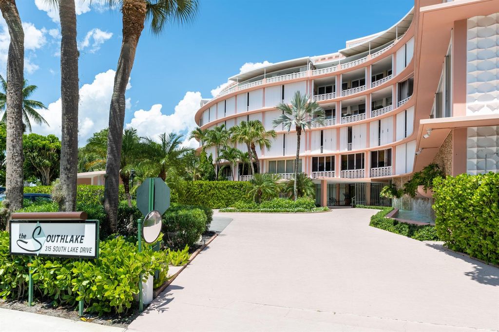 315 S Lake Drive Ph C, Palm Beach, FL 33480