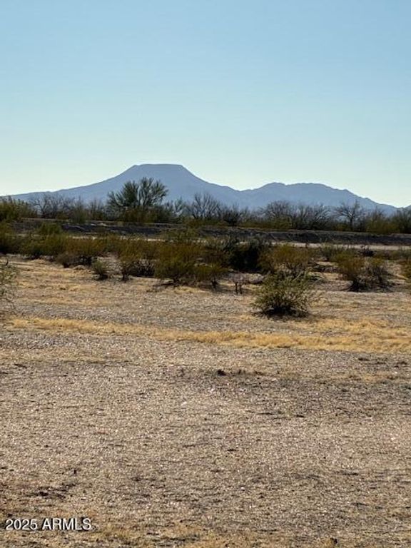 0 N Warm Sands Road -, Stanfield, AZ 85172 — exterior