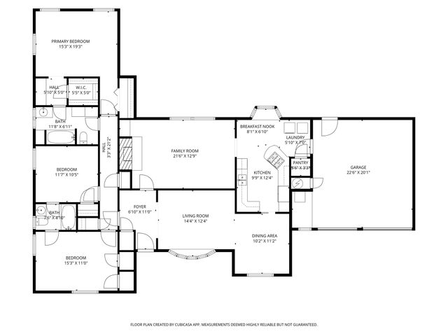 6028 Truman Drive, Fort Worth, TX 76112