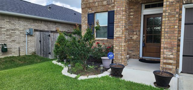 19210 Palfrey Prairie Trail, Tomball, TX 77377