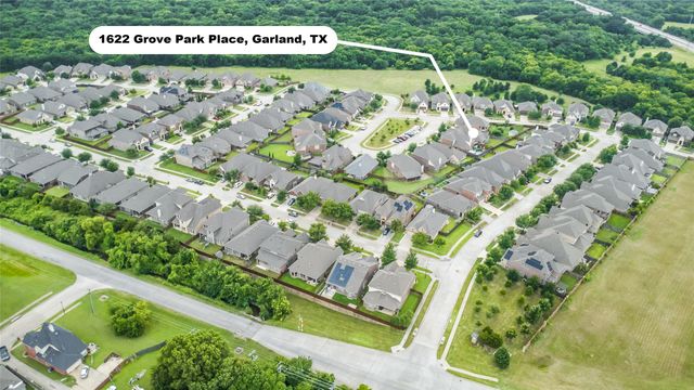 1622 Grove Park Place, Garland, TX 75040