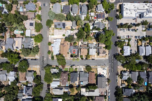 625 W Poplar St, Stockton, CA 95203