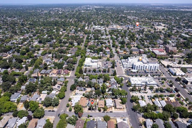 625 W Poplar St, Stockton, CA 95203