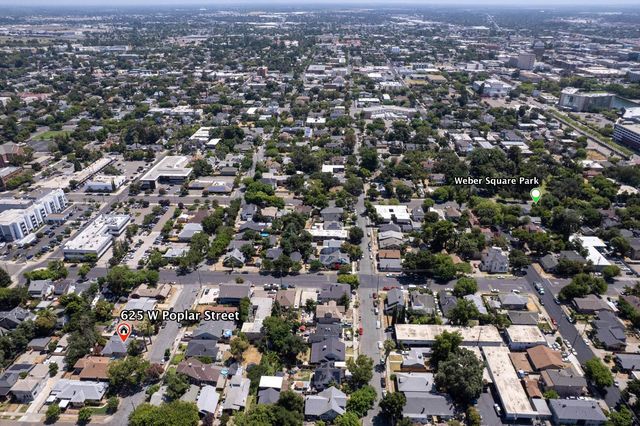 625 W Poplar St, Stockton, CA 95203