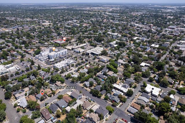 625 W Poplar St, Stockton, CA 95203