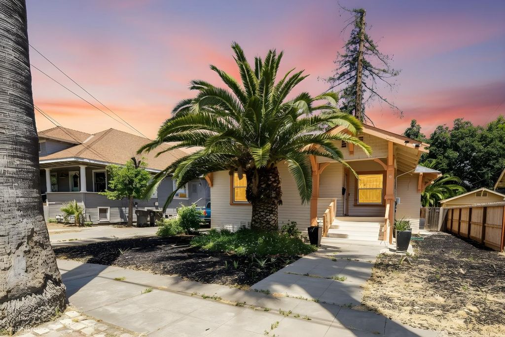 625 W Poplar St, Stockton, CA 95203