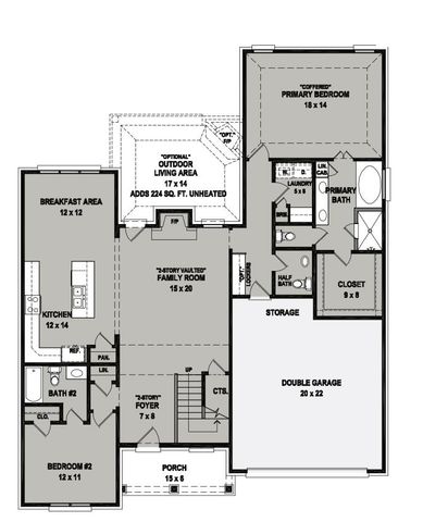 65 HIDDEN FIELD CV, Oakland, TN 38060
