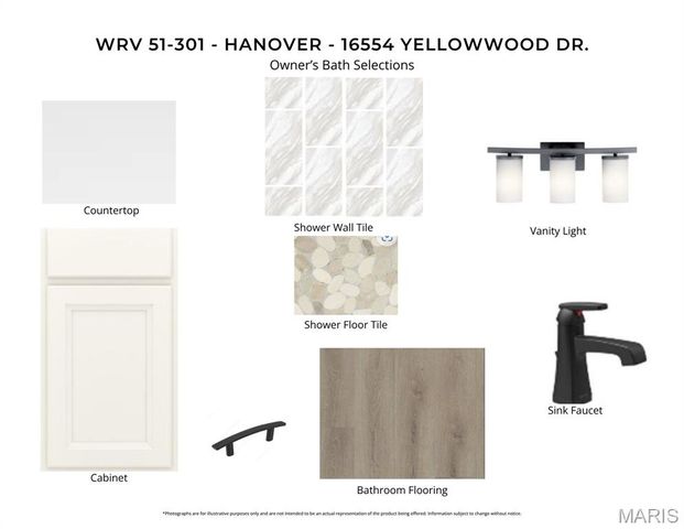 16554 Yellowwood Drive 51-301, Chesterfield, MO 63017