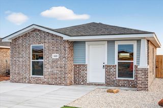 8323 25th Street, Lubbock, TX 79407