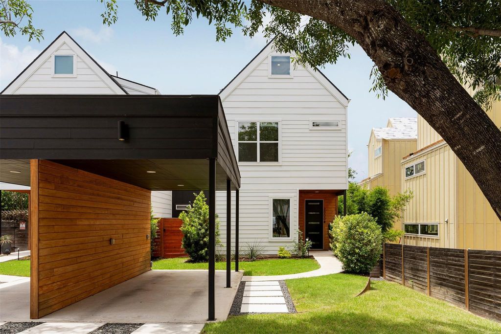2000 Greenwood Ave B, Austin, TX 78723