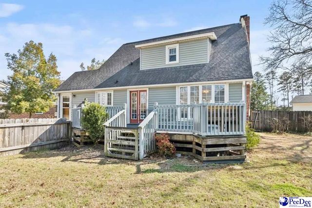 2001 Elanie Cir., Florence, SC 29505