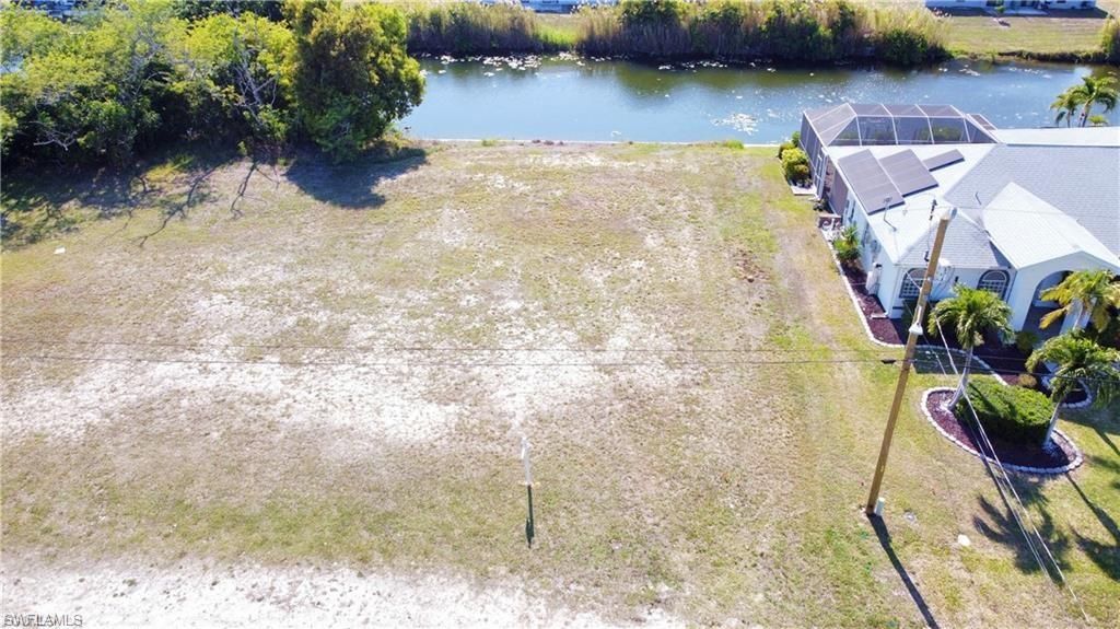 16 SE 8th PL, CAPE CORAL, FL 33990 — exterior