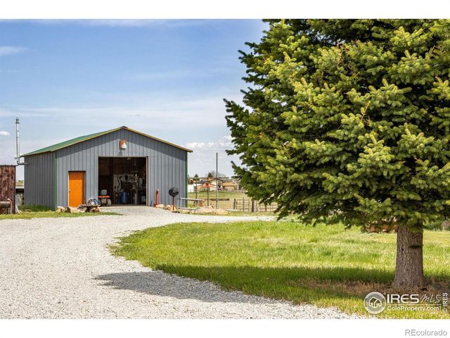 6310 W County Road 4, Berthoud, CO 80513