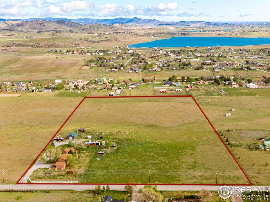 6310 W County Road 4, Berthoud, CO 80513