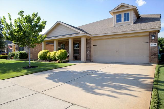2423 French Street, Fate, TX 75189