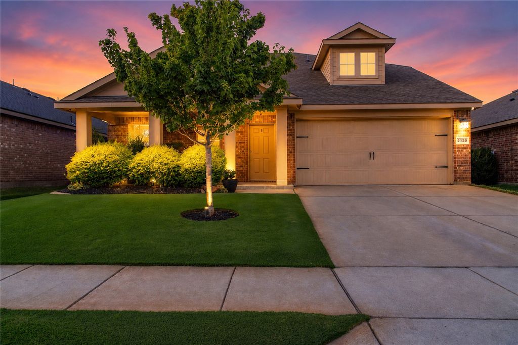 2423 French Street, Fate, TX 75189