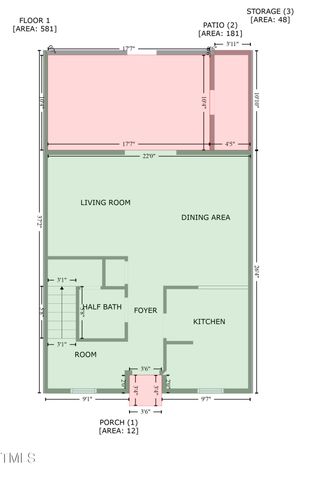 424 Cumbrian Court, Fayetteville, NC 28314