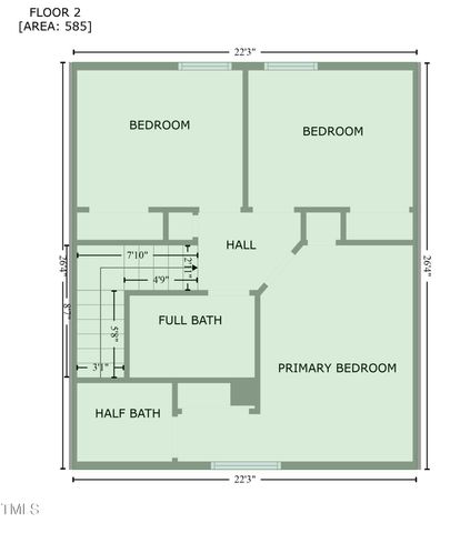 424 Cumbrian Court, Fayetteville, NC 28314