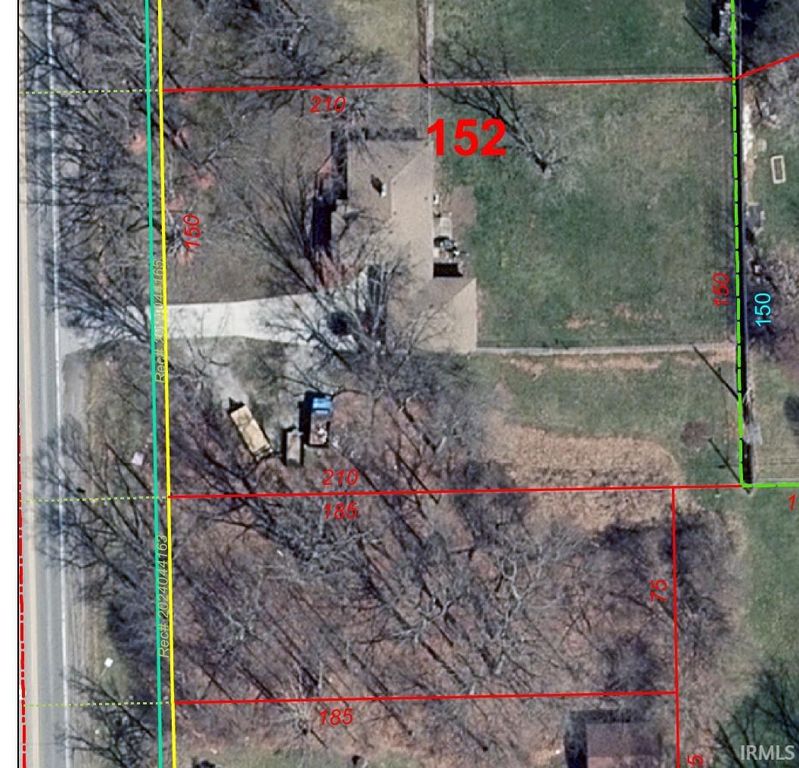 2324 Hillegas Road, Fort Wayne, IN 46808