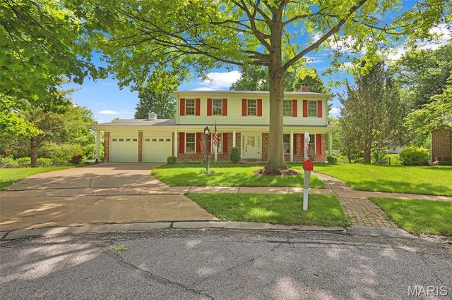 13275 Windygate Lane, Unincorporated, MO 63146