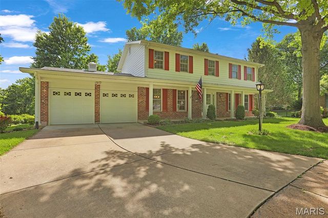 13275 Windygate Lane, Unincorporated, MO 63146