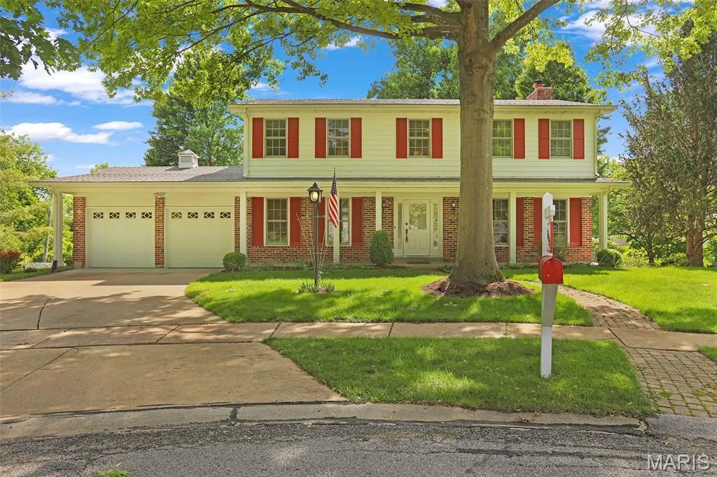 13275 Windygate Lane, Unincorporated, MO 63146
