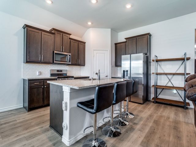 632 Stars Drive, Anna, TX 75409