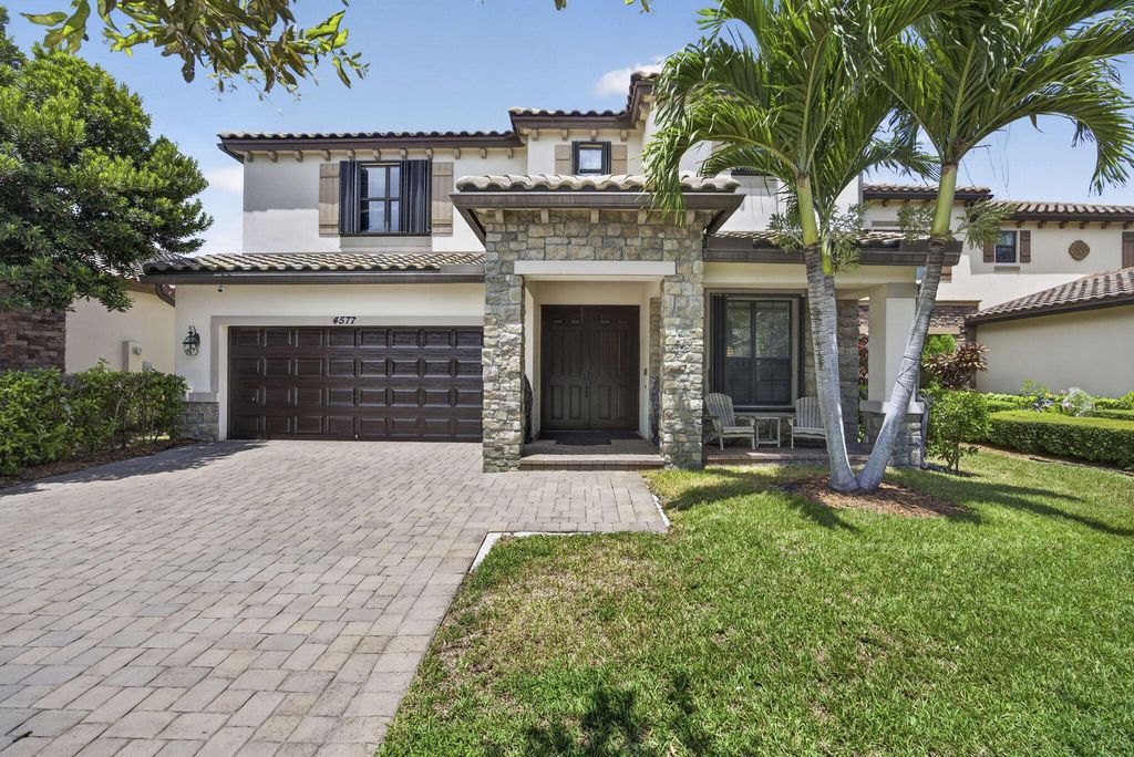 4577 Willow Run Way, Lake Worth, FL 33467
