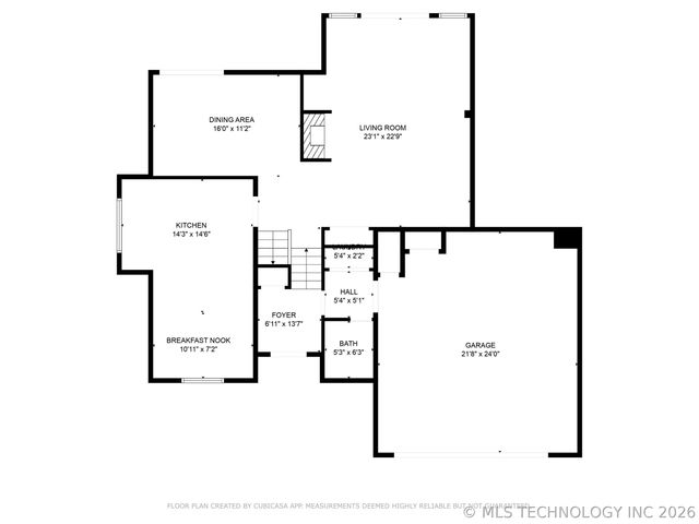 3735 E 64th Place, Tulsa, OK 74136