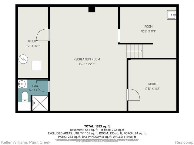 37125 Carpathia Boulevard, Sterling Heights, MI 48310