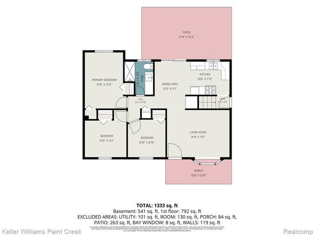 37125 Carpathia Boulevard, Sterling Heights, MI 48310