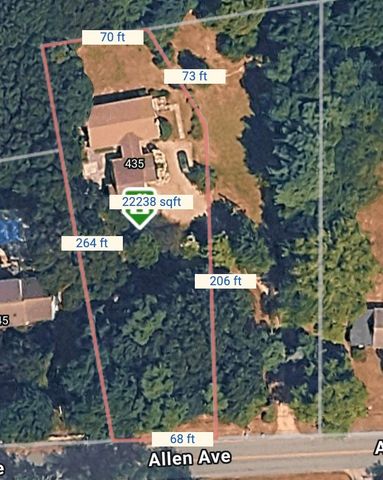 435 Allen Avenue, South Kingstown, RI 02879