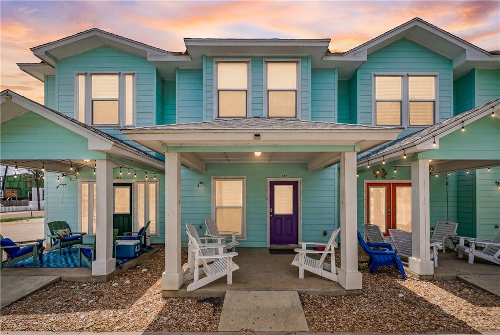 2120 S 11th St 602, Port Aransas, TX 78373