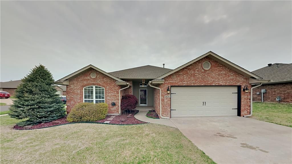 1420 SE 15th Street, Moore, OK 73160