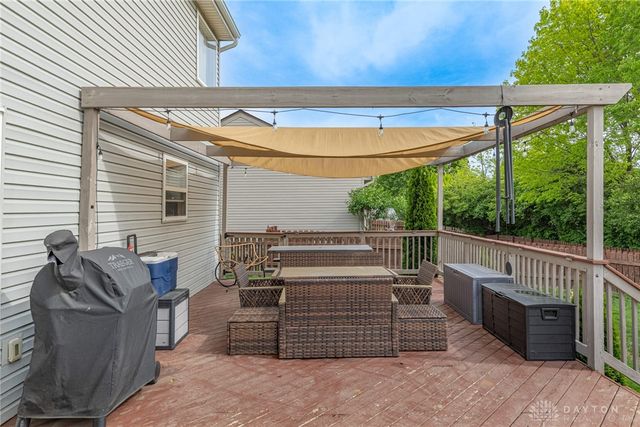 6553 Fountainhead Drive, Huber Heights, OH 45424