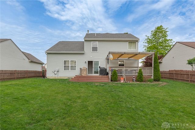 6553 Fountainhead Drive, Huber Heights, OH 45424