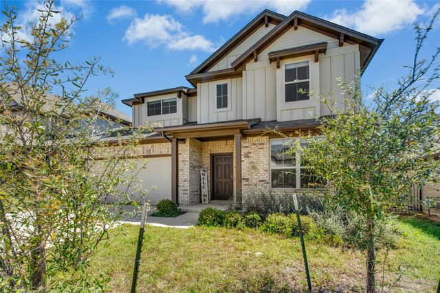 125 Walkup LN, Leander, TX 78641