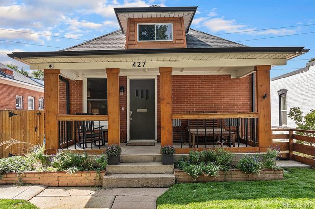 427 S Grant Street, Denver, CO 80209