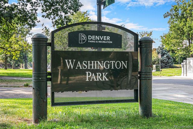 427 S Grant Street, Denver, CO 80209