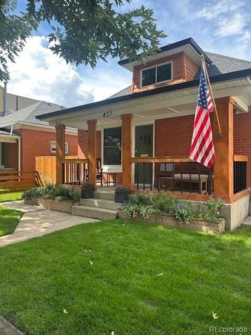 427 S Grant Street, Denver, CO 80209