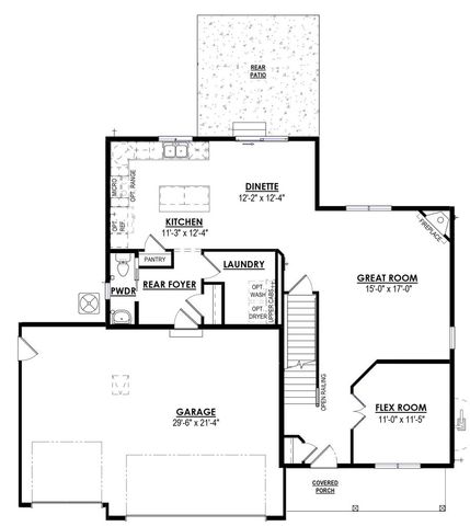 716 N Maple LANE, Saukville, WI 53080