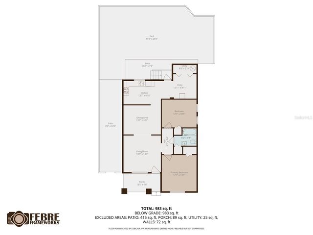1610 N PIERCE STREET, Tampa, FL 33602