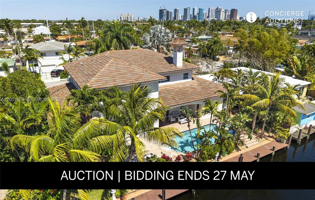1008 Mandarin Isle, Fort Lauderdale, FL 33315