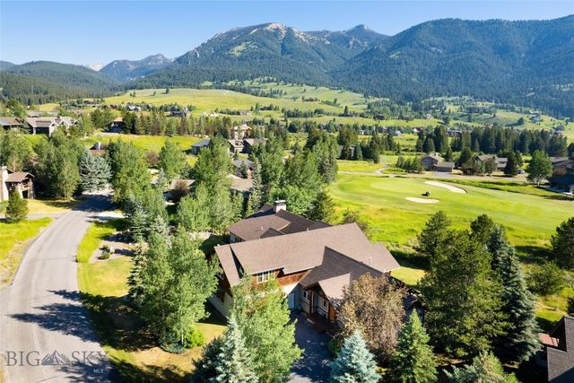 3140 Two Moons Road, Big Sky, MT 59716
