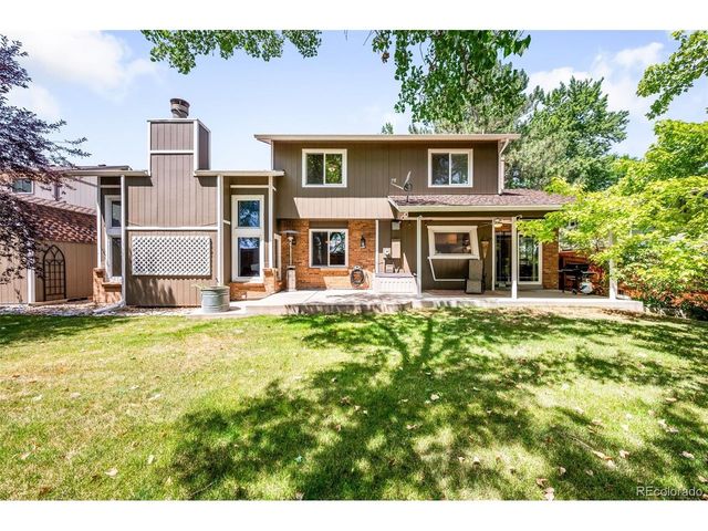 8128 S Yukon St, Littleton, CO 80128