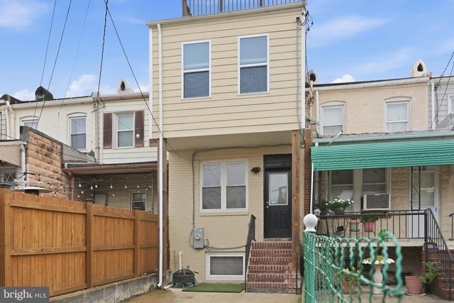 322 S CLINTON ST, Baltimore, MD 21224