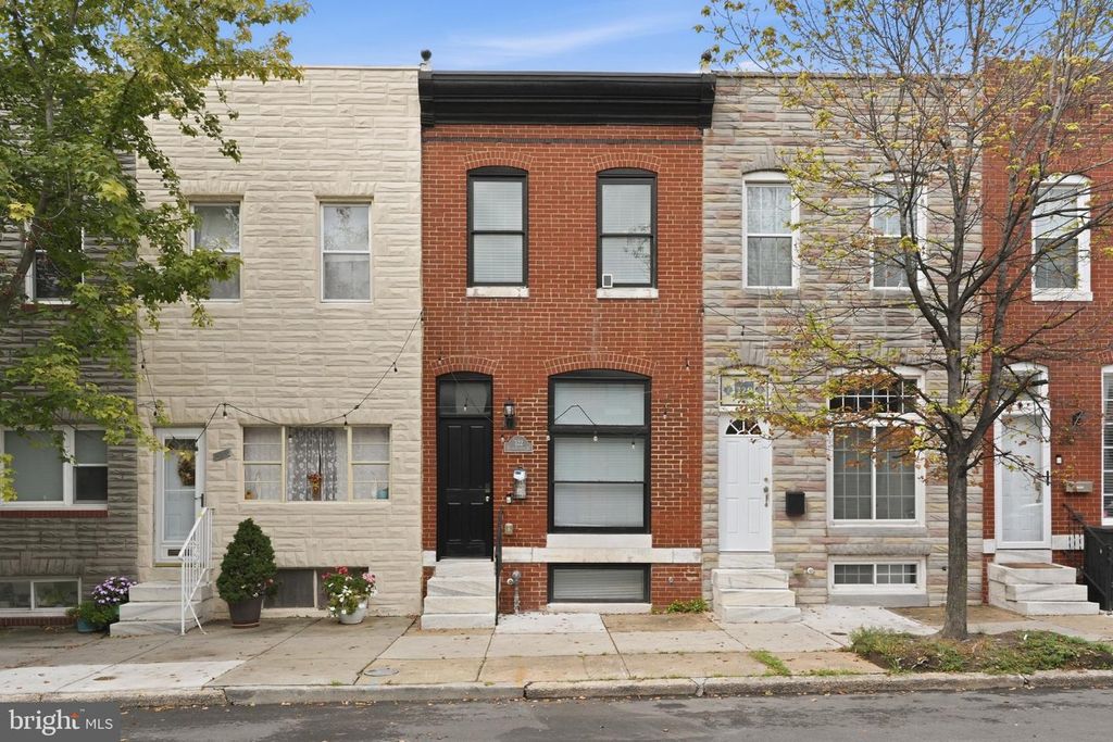 322 S CLINTON ST, Baltimore, MD 21224