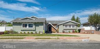 1670 W 7th, San Pedro (los Angeles), CA 90732