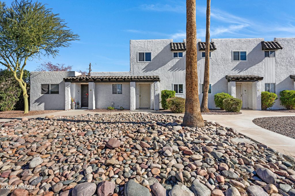 2415 N 71ST Street D, Scottsdale, AZ 85257 — exterior