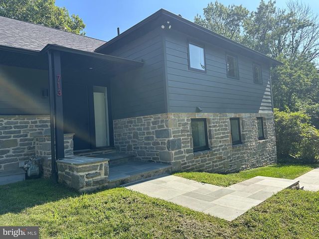 713 WOODFIELD RD, Villanova, PA 19085